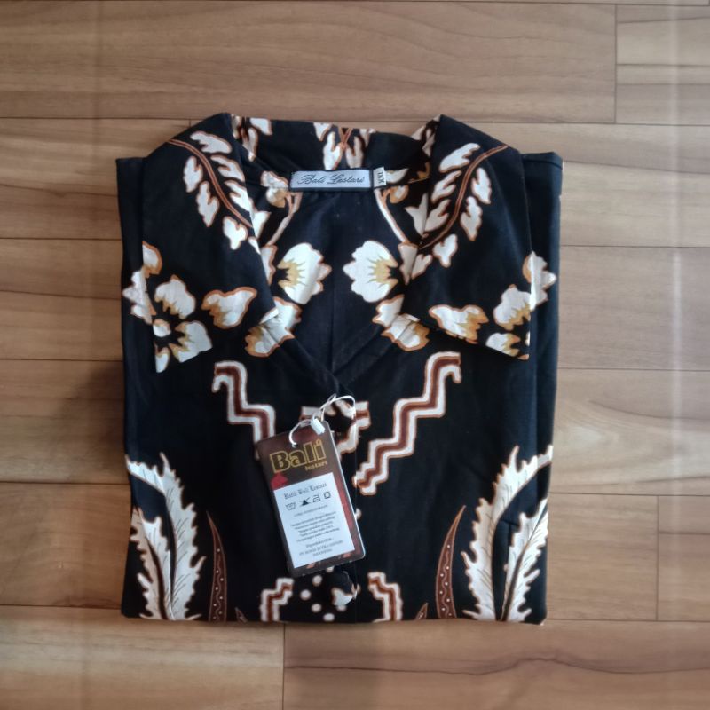 KEMEJA / BLOUSE BATIK BALI LESTARI ORIGINAL