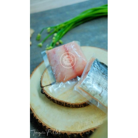 Ikan Tenggiri Filet Frozen 500g