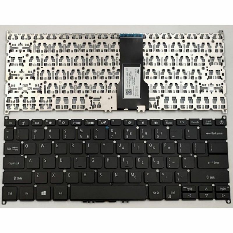 Keyboard Acer Aspire 5 A514-54 A514-53 A514-52 3 A314-35 A314-22 SF314
