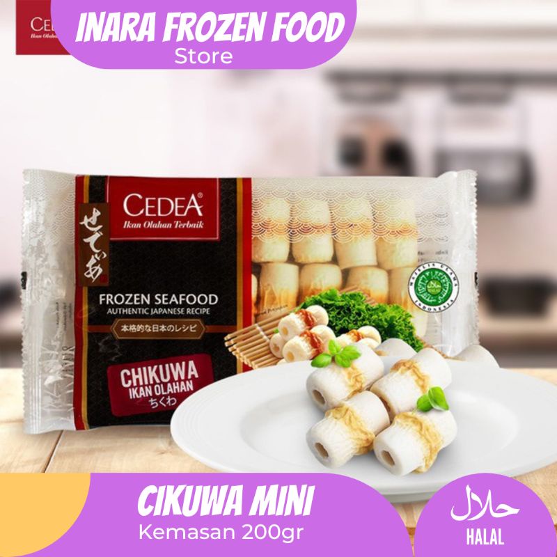 

CIKUWA MINI 250 GRAM