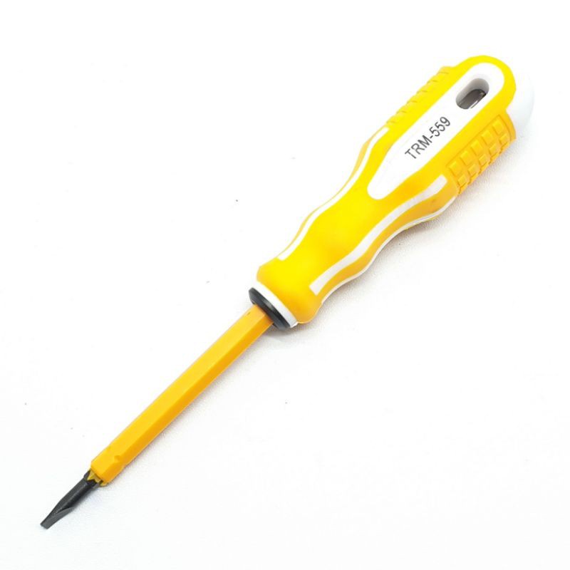 Obeng Tester Test Pen 2 Way Magnet / Bolak Balik / Test Pen Listrik / Testpen