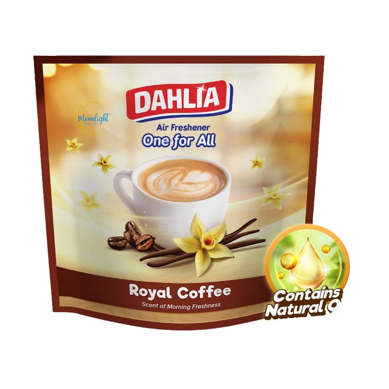 Dahlia Pengharum Ruangan Wangi Royal Coffee aroma Kopi