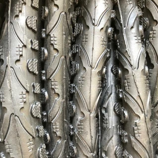 Ban luar fixie/hybrid kenda 700 x 38C