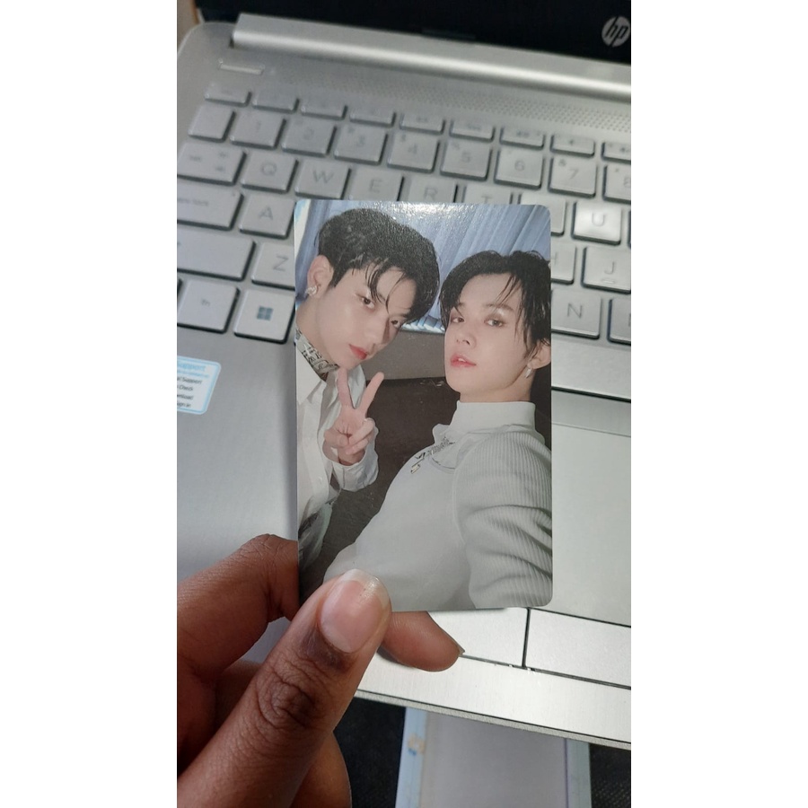 Yeonjun Benefit TCCF Apple Music Photocard PC Yeonbin Hour 3 PC Yeonjun MOAKIT 3 LOG ON Deco kit ID 