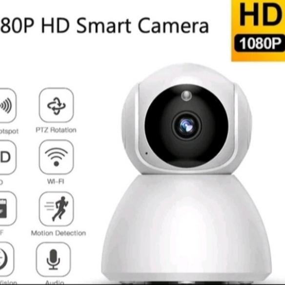 Ip Camera Wireless 5Mp Full HD 1080p Cctv Mini Cctv WIFI V380 PRO
