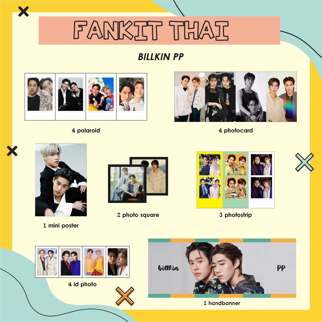 FANKIT THAI ( BILLKIN - PP KRIT BILLKINPP )