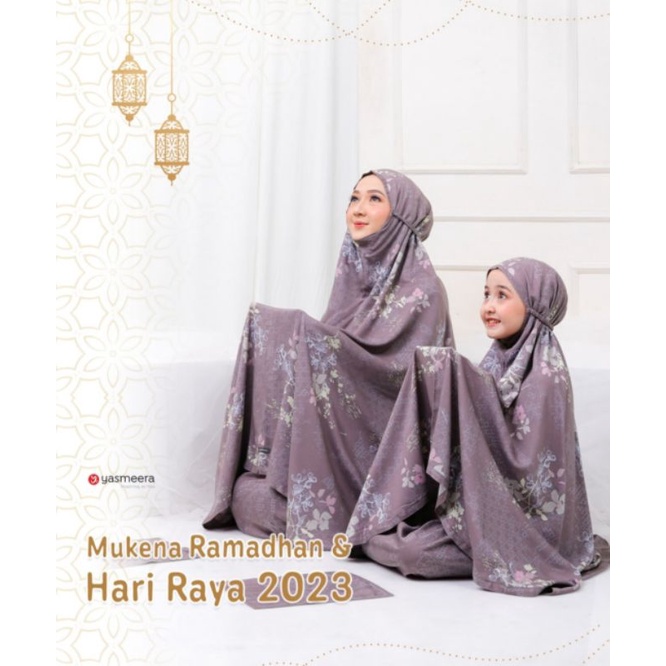 mukena yasmeera 2023