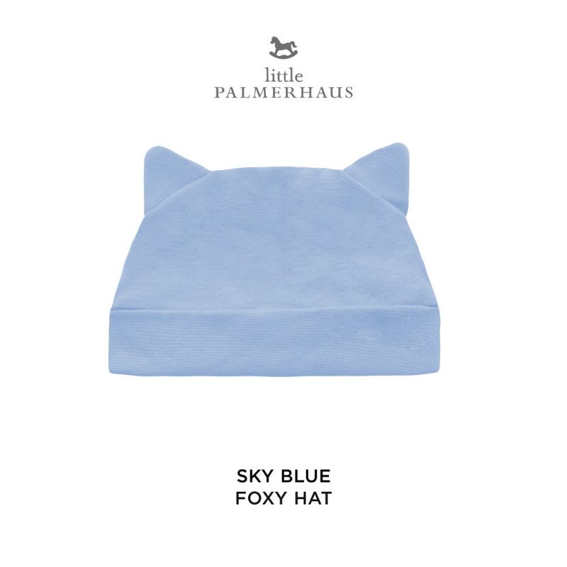 LITTLE PALMERHAUS - FOXY HAT - TOPI BAYI - KUPLUK BAYI - TOPI ANAK