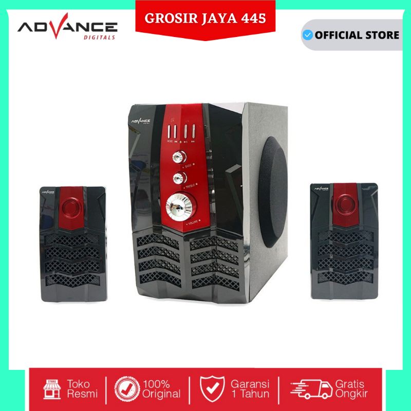 SPEAKER ADVANCE M-310 BT | SPEAKER AKTIF | SPEAKER BLUETOOTH | SPEAKER