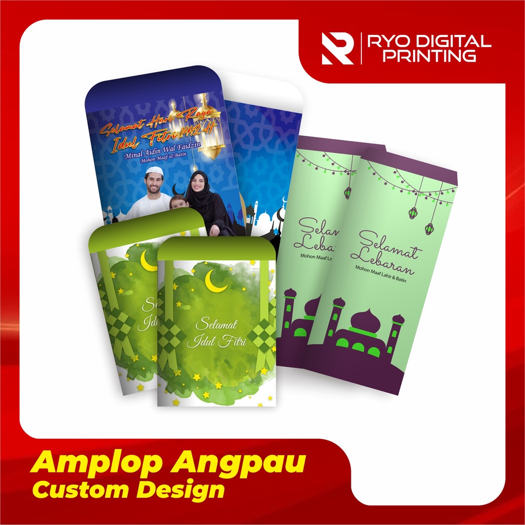 

Amplop Angpao Custom Murah | ADA MINIMAL ORDER