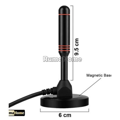 ANTENA STICK TV DIGITAL INDOOR / ANTENA INDOOR BONUS BOOSTER ANTENA