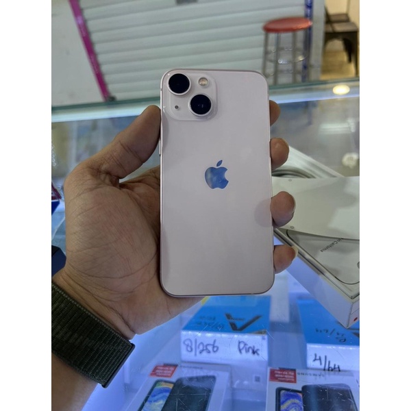 iphone 13mini 256gb IBOX pink