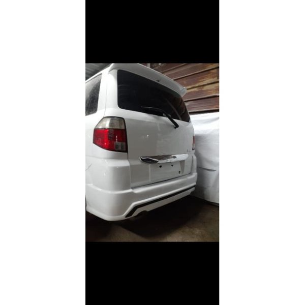 Bodykit belakang Apv Luxury termurah