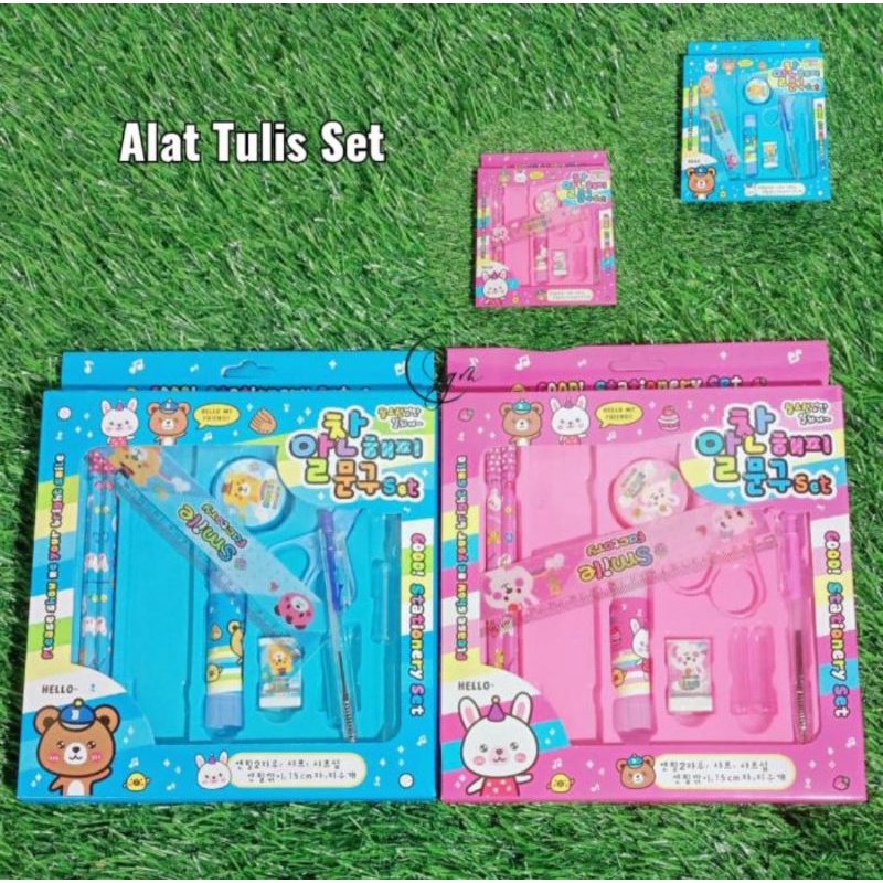 

ALAT TULIS SET