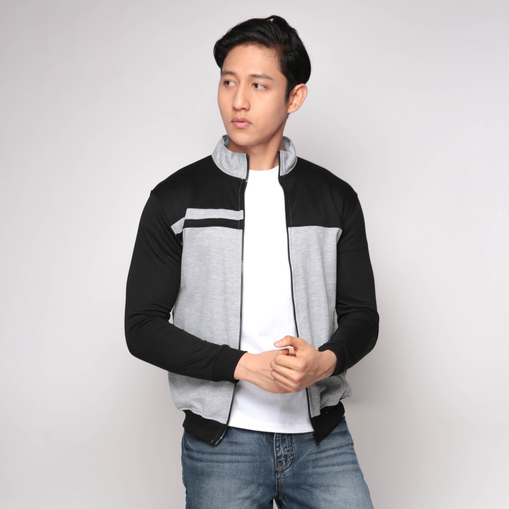 Jaket Olahraga Keren Pria - JAK 2273
