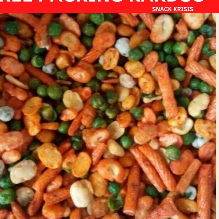 

ㅋ Termurah kacang campur/mix nut koro 250 gram シ