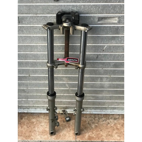 shock ninja r  ss original copotan 2014 pnp cb gl MP tiger