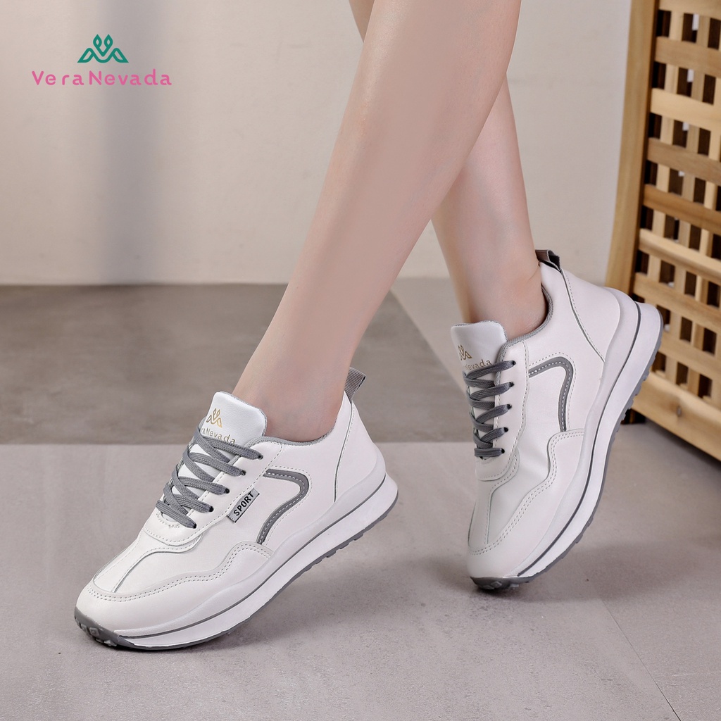 Vera Nevada Sepatu Sneakers Wanita Sport Shoes V01