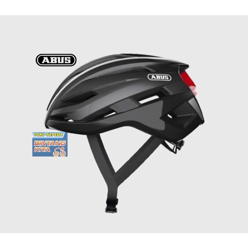 Helm Sepeda Abus Stormchaser Titan