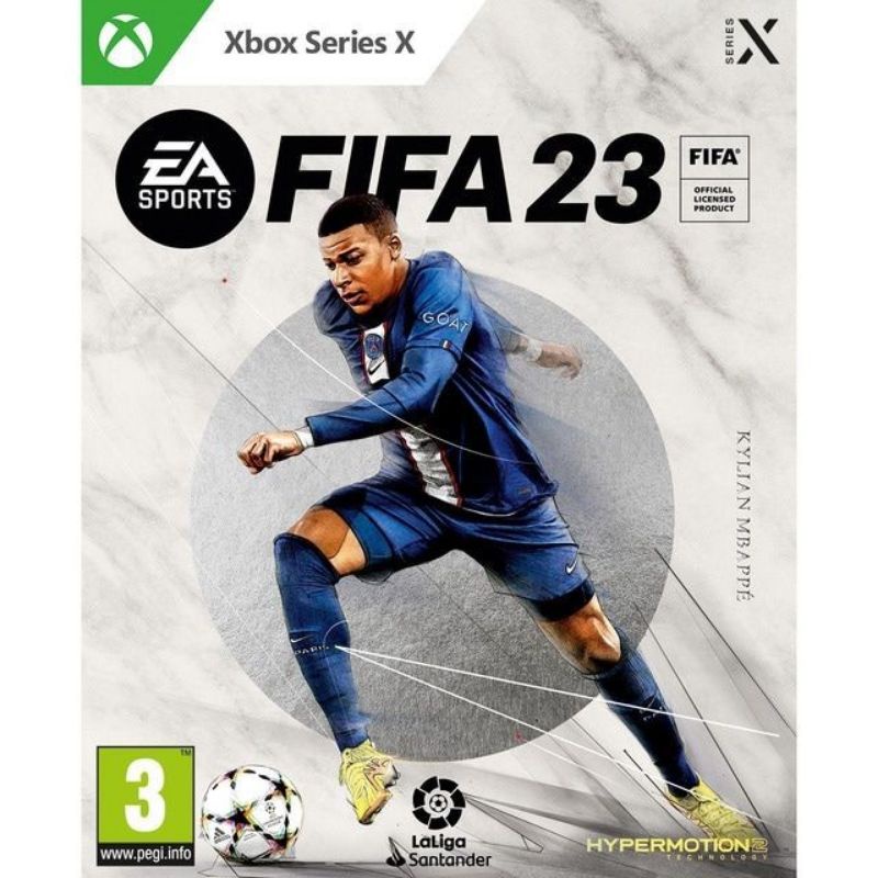 Fifa 23 Xbox Series S X Original Games SHARE