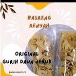 

basreng renyah daun jeruk