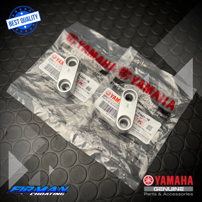 Rizer stang klem stang rx king original yamaha (sepasang) 3KA-F3441-10