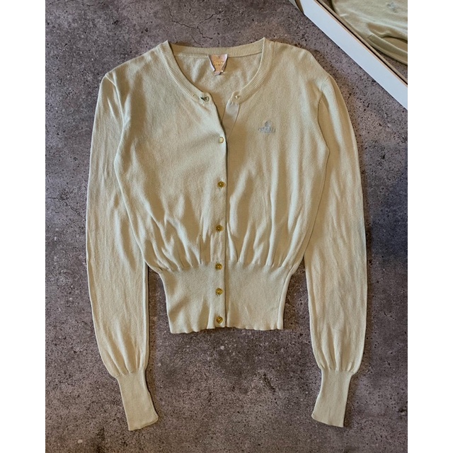 CARDIGAN VIVIENNE WESTWOOD