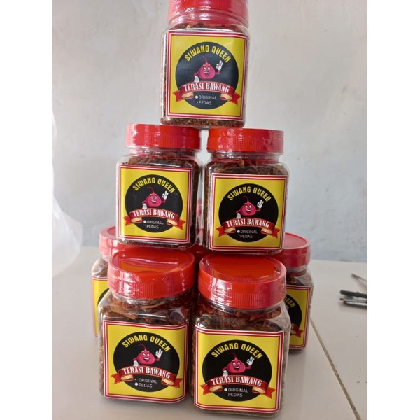 

SIWANG TERASI BAWANG