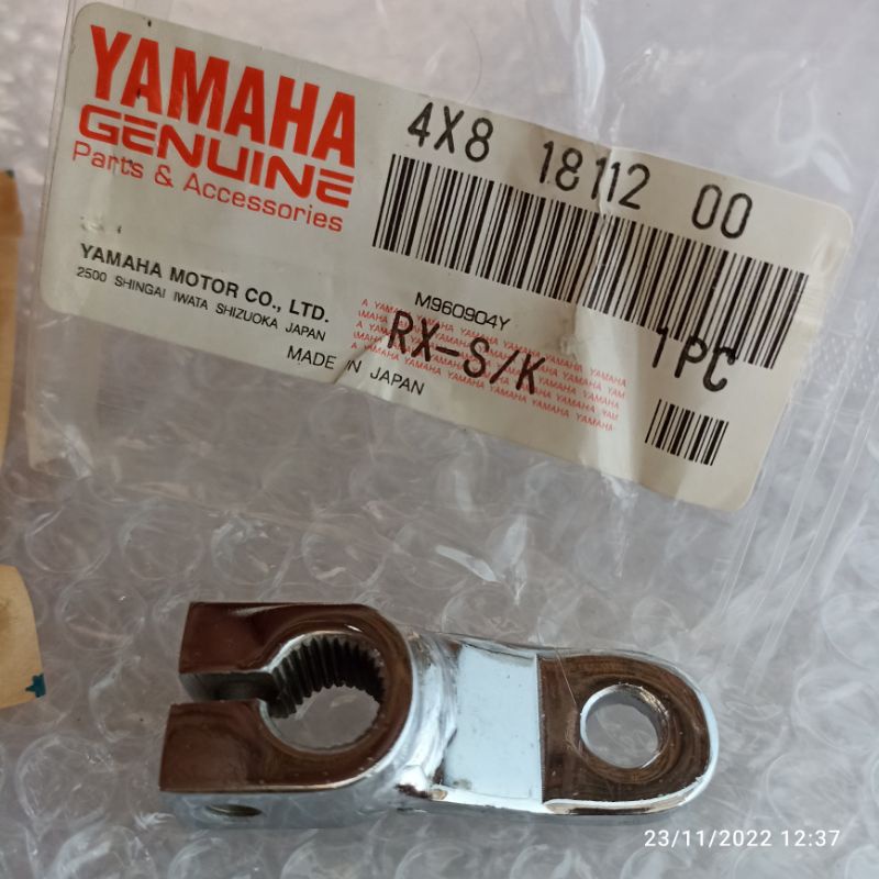 CHANGE PEDAL TUAS OPERAN GIGI PERSNELING PERSENELENG YAMAHA RXS RXK RX KING OLD COBRA KOBRA RX S SPE