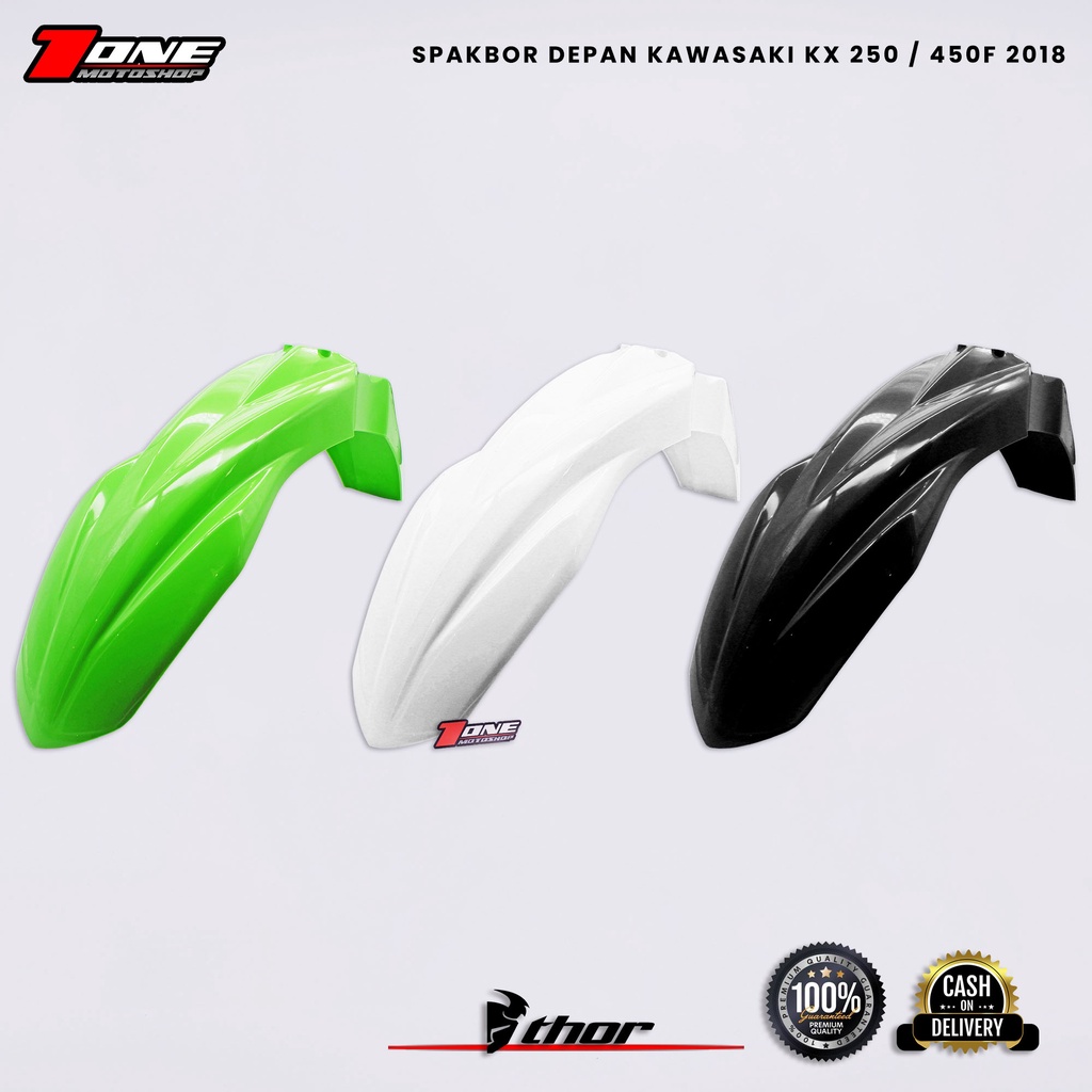 Spakbor Depan Kx 250 450F Pnp Klx Trail Thor Onemotoshop