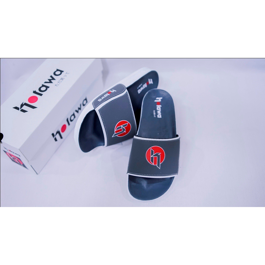 Sandal slide KOTAWA Original 100% Local Brand Sandal selop Pria/Wanita