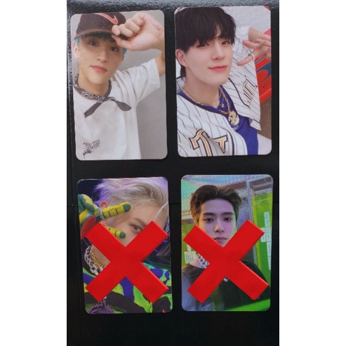 Wts Jeno digi digipack beatbox, Mark beatbox mixtape