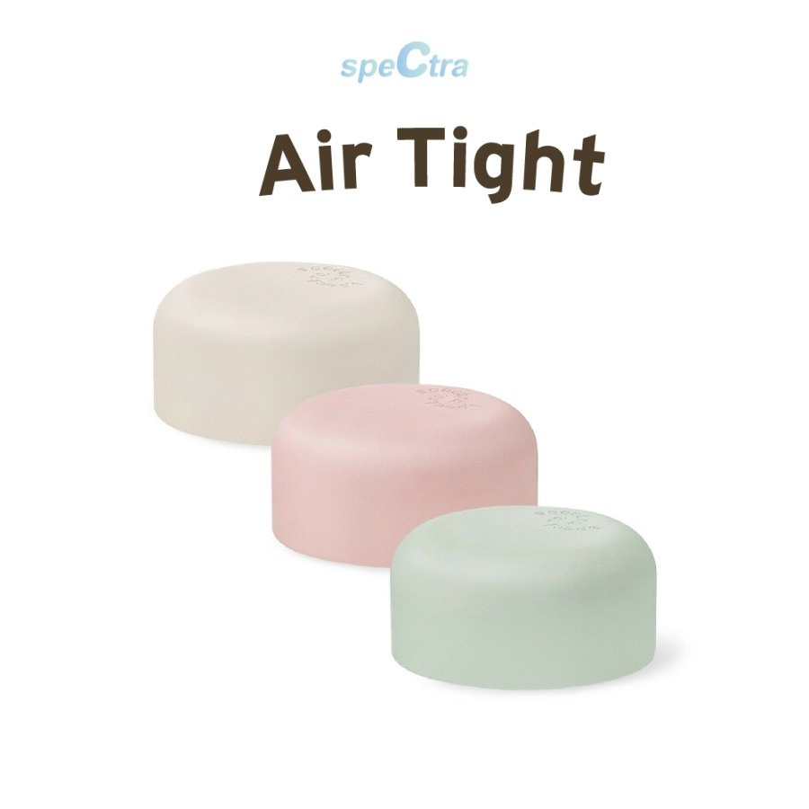 Spectra Air Tight Cap isi 2pcs