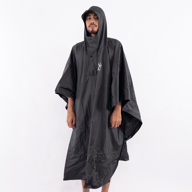100% Original - Maternal Disaster - Rain Coat / Jas Hujan - Zues