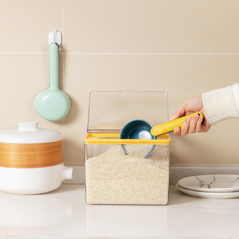 Murah Lebay S176 Sendok Skop Takaran Beras Kacang Sendok Takar Serbaguna