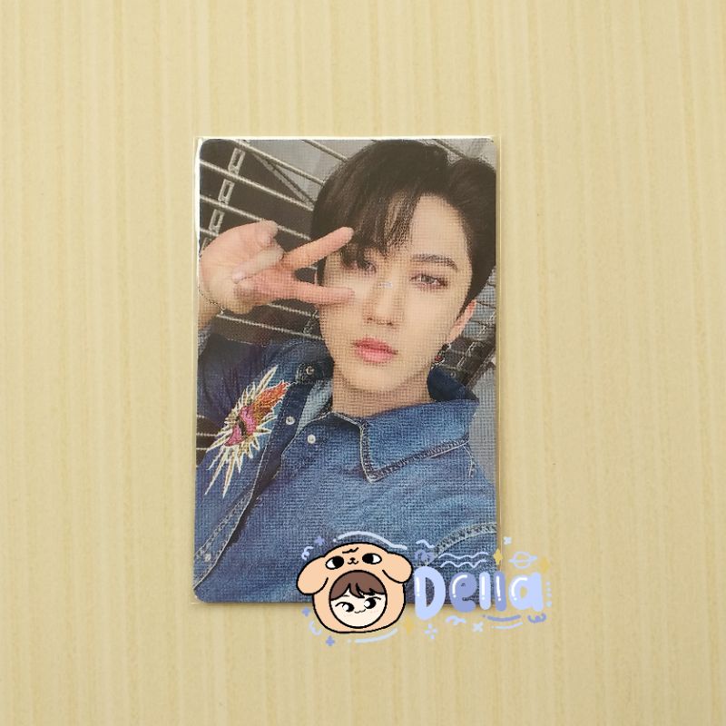 PC CHANGBIN STRAY KIDS MAXIDENT POB YES24 PHOTOCARD SKZ STRAYKIDS BENE
