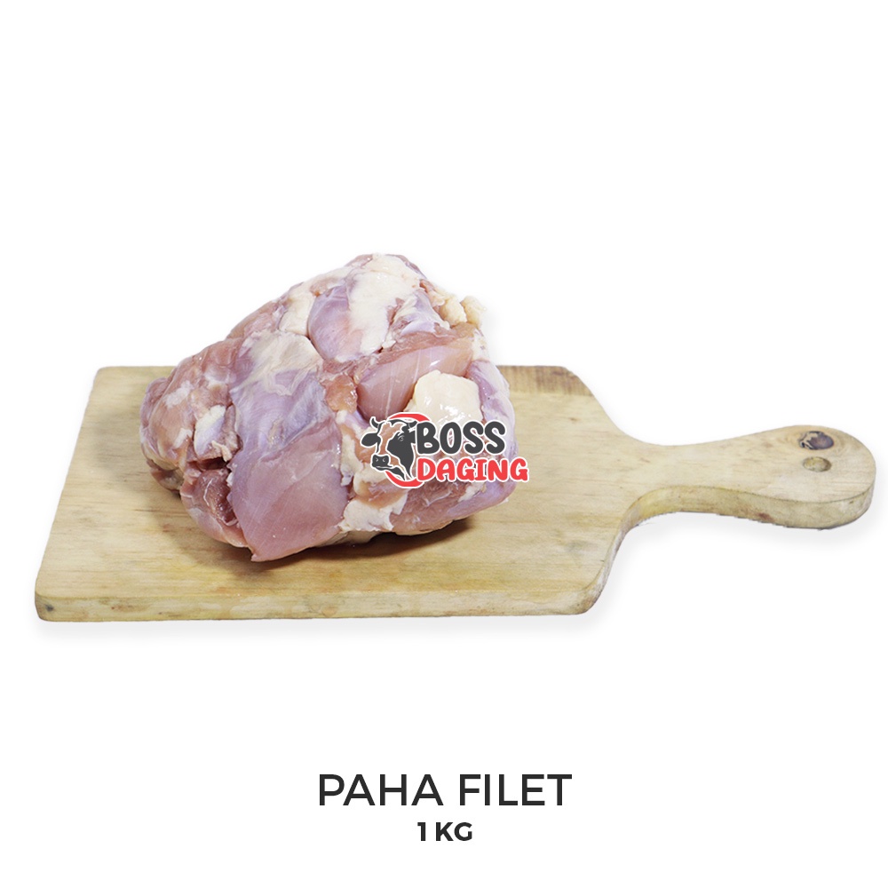 

Paha fillet Tanpa Tulang 1Kg