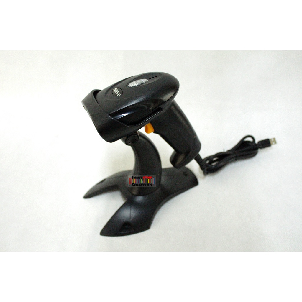 Barcode Scanner 1D 2D USB Iware BS E8QRS / BSE8QRS - QR code Reader