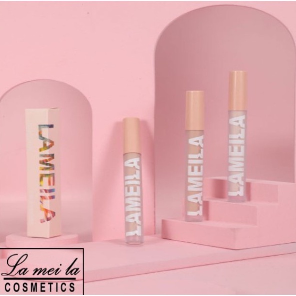 BAJ Lameila 1031 Liquid Concealer Full Cover Makeup Waterproff NEW LAMEILA Liquid Concealer Full Cover Makeup High Quality 1031 LM 1031 AK092