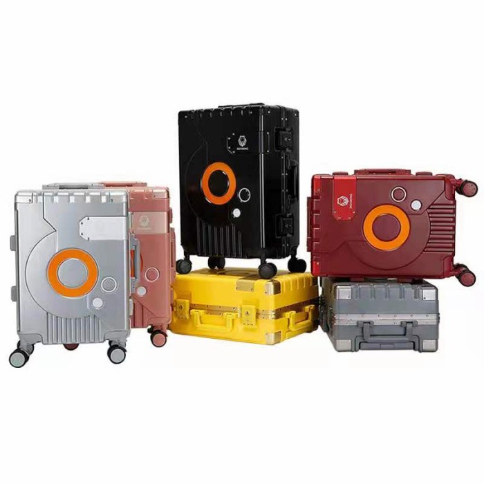 Koper 24 Inch Fiber Hardcase Roaming A005 Original Premium Quality