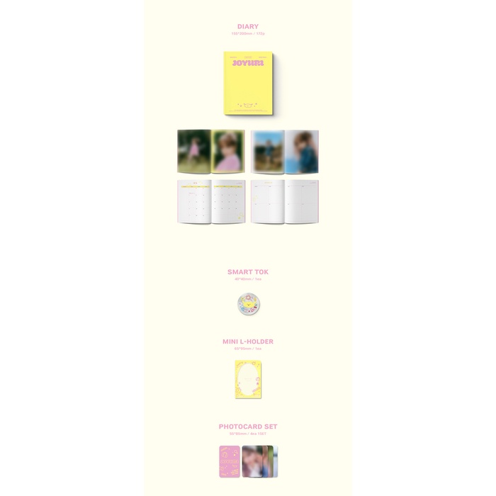 JO YURI - 2023 Season's Greetings