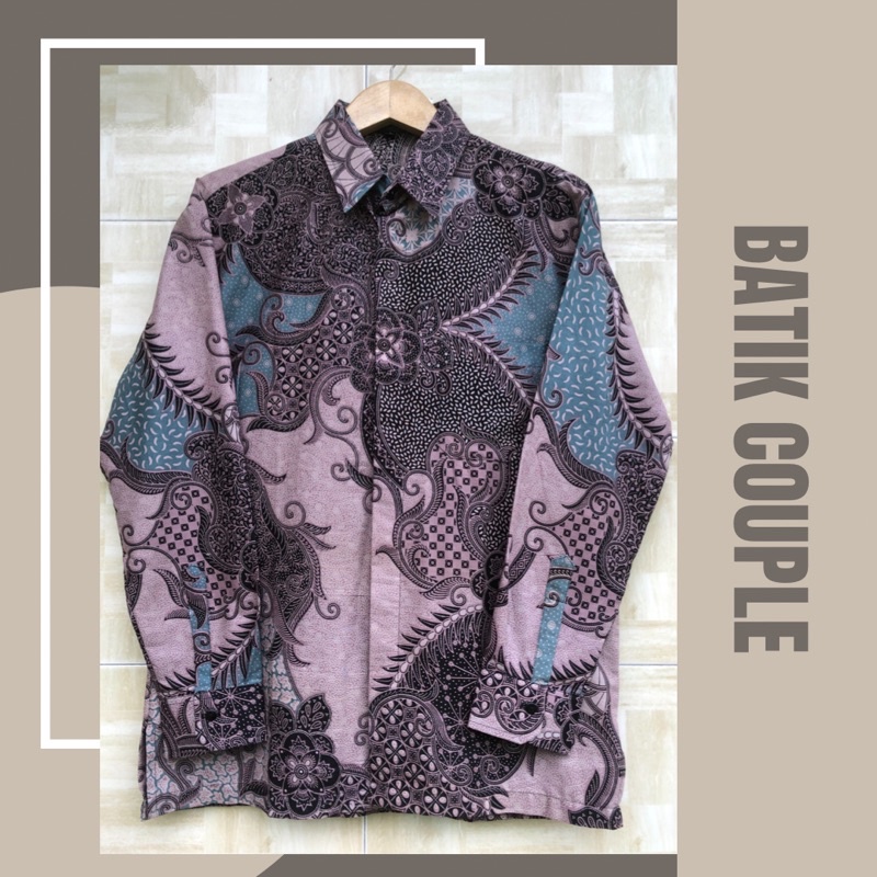 SET BATIK COUPLE