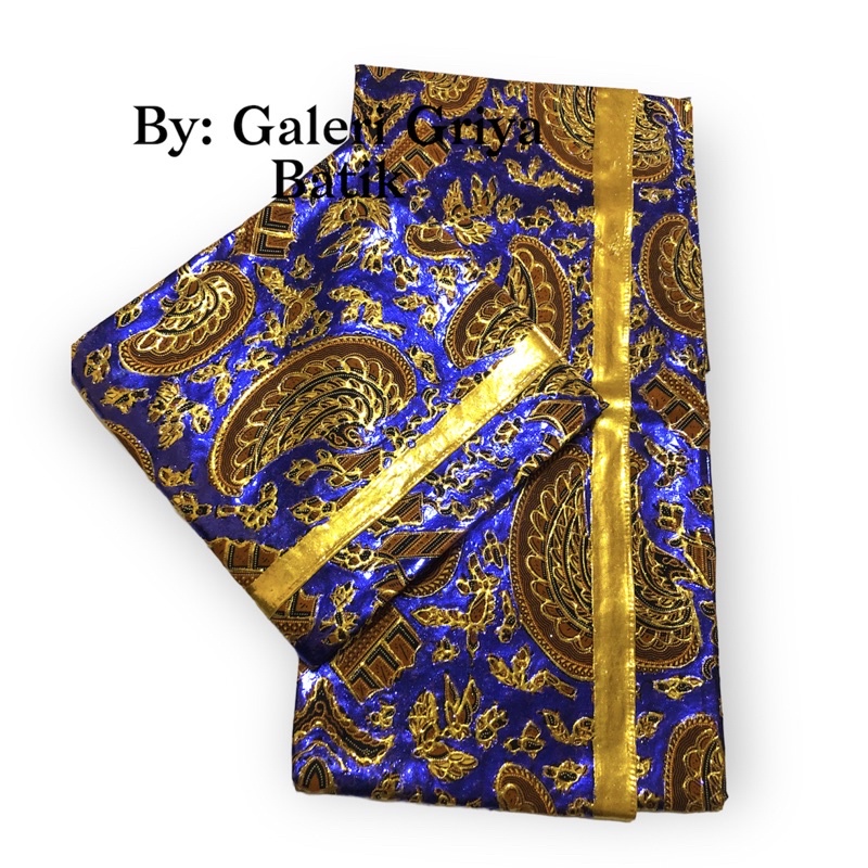 KAIN JARIK BLOK UNGU TERONG semenromo super blink