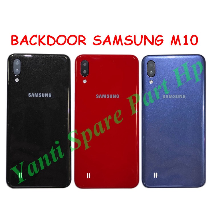 Backdoor Tutup Belakang Samsung M10 M105 Original New