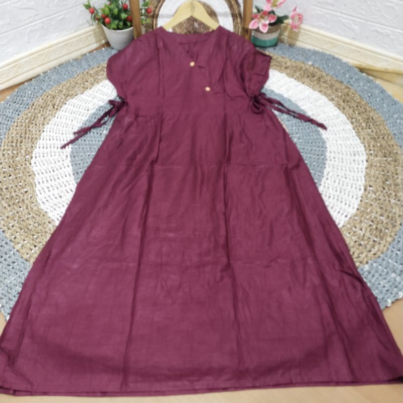 DASTER KIMONO PENDEK || DRESS KIMONO || HOMEDRESS KIMONO KEKINIAN-D