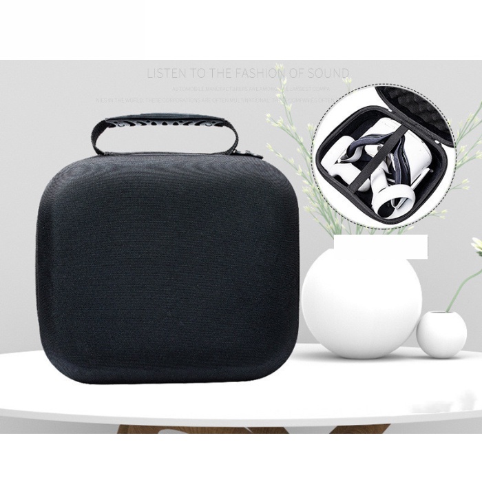 Quest 2 Storage Travel Bag Tas Pelindung Portable Case Pouch For Meta Quest 2 VR
