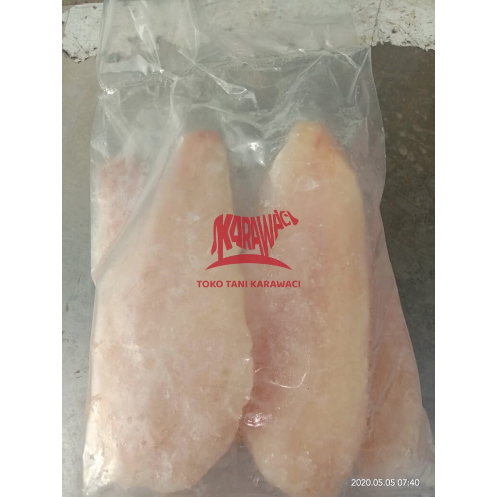 Ikan Dori Fillet @1kg - PREMIUM