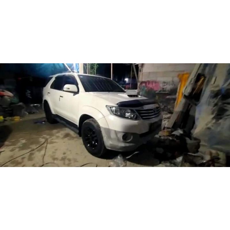 bodykit fortuner 2012-2015