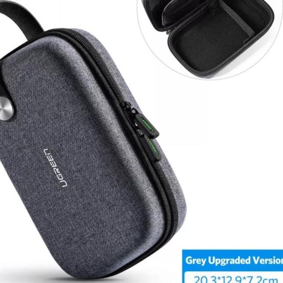 Ugreen Hard Case Eva Tas Case Ugreen Bag Storage Protective Travel