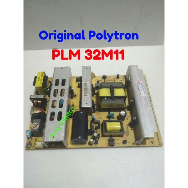 PSU Power Suplai"Power Suplay"Powersuplai RegulatorPolytron plm32m11"32m11"PLM32M11